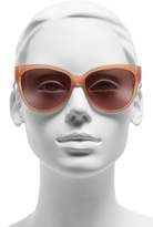 Thumbnail for your product : Tory Burch 59mm Cat Eye Sunglasses