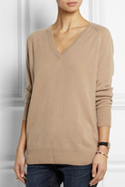 Thumbnail for your product : Equipment Asher oversized cashmere sweater