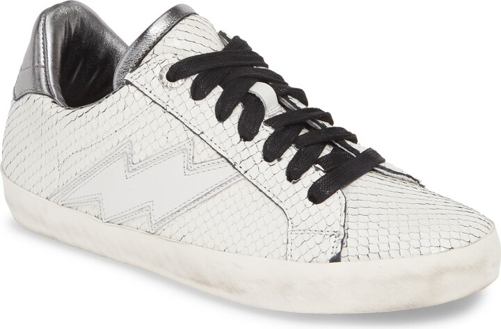 Zadig & Voltaire Neo Keith Sneaker - ShopStyle
