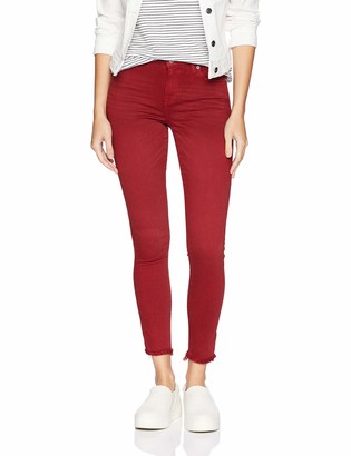 lucky brand red jeans