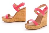 Thumbnail for your product : Kate Spade Dancer Wedge Sandals