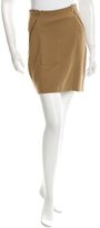 Thumbnail for your product : Adam Lippes Mini Bodycon Skirt