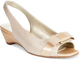 Thumbnail for your product : AK Anne Klein Beckee Wedges