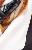 Thumbnail for your product : Moschino Women's 'Bear' Square Silk Scarf