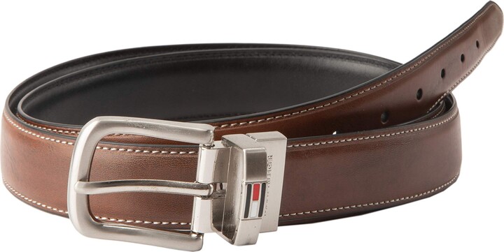 tommy hilfiger mens belt sale