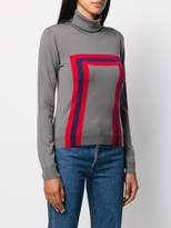 Thumbnail for your product : Stella Jean geometric print jumper