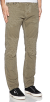 Thumbnail for your product : True Religion Geo Patched Quilted Dean Twill