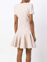 Thumbnail for your product : Alexander McQueen pleated dress
