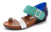 Thumbnail for your product : United Nude Apollo Low Flat Sandals