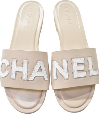 Chanel Women's Sandals | ShopStyle
