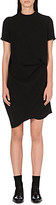 Thumbnail for your product : J.W.Anderson Knot detail crepe dress