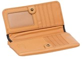 Thumbnail for your product : Fossil 'Erin' Leather Clutch Wallet