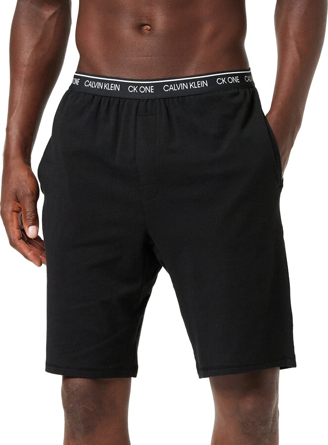 Pyjama Bottoms Calvin Klein Pj Shorts Men Calvin Klein Men's Sleep