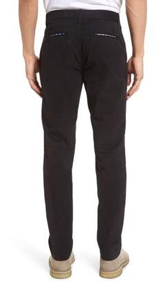 Bonobos Men's Tailored Fit Washed Chinos