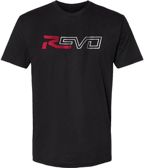 Men's Abu Garcia Revo Logo T-Shirt Medium Black
