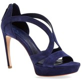 Thumbnail for your product : Alexander McQueen 'Armadillo' Sandal