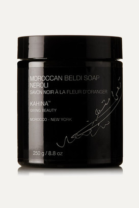 Kahina Giving Beauty Neroli Beldi Soap, 250g