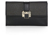 Thumbnail for your product : Rebecca Minkoff Coco Studded Leather Clutch