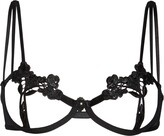 Thumbnail for your product : Bluebella Nova Underwire Open Cup Bra