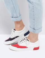 Thumbnail for your product : Tommy Jeans Classic Canvas Trainer
