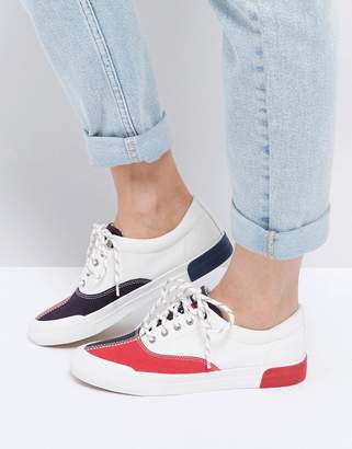 Tommy Jeans Classic Canvas Trainer