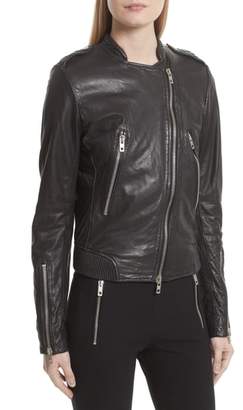 Rag & Bone Lyon Leather Jacket
