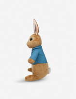 Thumbnail for your product : Giant Peter Rabbit plush toy 45cm