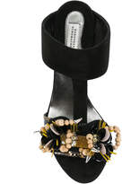 Thumbnail for your product : Schumacher Dorothee embellished open toe sandals