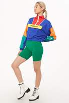 Thumbnail for your product : Forever 21 Honda Colorblock Anorak