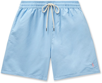 Polo Ralph Lauren Traveler Mid-Length Swim Shorts