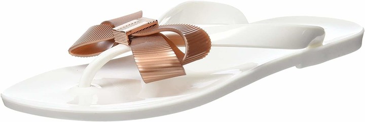 ted baker suzie flip flops