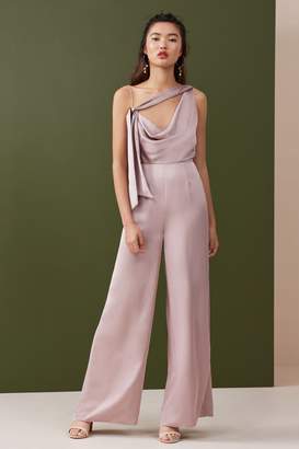 Finders Keepers ASPECTS JUMPSUIT dusk