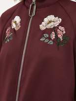 Thumbnail for your product : Markus Lupfer Maddy Flower Bloom jacket