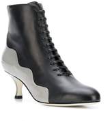 Thumbnail for your product : Bella Vita Francesca Bellavita lace-up boots