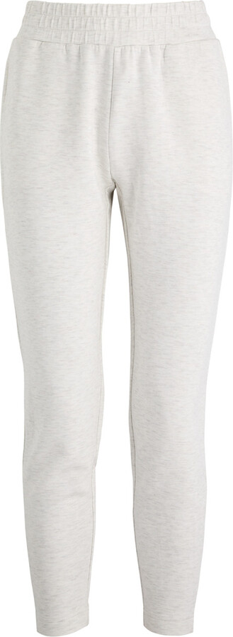 Varley Ivory The Slim Pant Stretch-jersey Sweatpants UK14 / L
