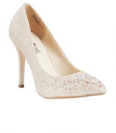 Thumbnail for your product : Delia's Aria Sparkle Heels