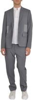 Thumbnail for your product : Oamc I023471 Insert 2 Buttom Suit