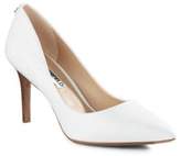 Thumbnail for your product : Karl Lagerfeld Paris Royale Point Toe Leather Pumps