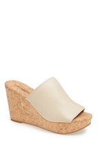 Thumbnail for your product : Lucky Brand 'Marilynn' Wedge Sandal