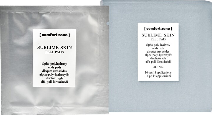 Sublime Skin Peel Pads