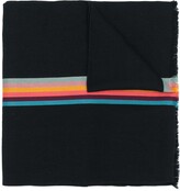 Thumbnail for your product : Paul Smith Stripe Detail Scarf
