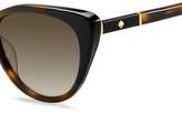 Thumbnail for your product : Kate Spade Butterfly sunglasses