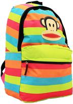 Thumbnail for your product : Paul Frank Multicolour Stripe Backpack