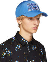 Thumbnail for your product : Kenzo Blue Tiger Capsule Cap