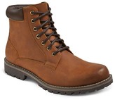 Thumbnail for your product : Mossimo Men's Maddox Combat Boots Brown