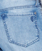 Thumbnail for your product : Jessica Simpson Forever Cropped Skinny Jeans