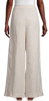 Thumbnail for your product : SUBOO Cecile Wide-Leg Linen & Cotton Trousers
