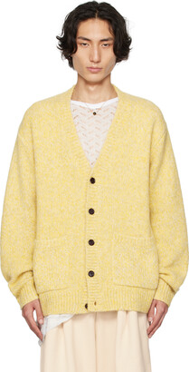 Dries Van Noten Men's Cardigans & Zip Up Sweaters | ShopStyle