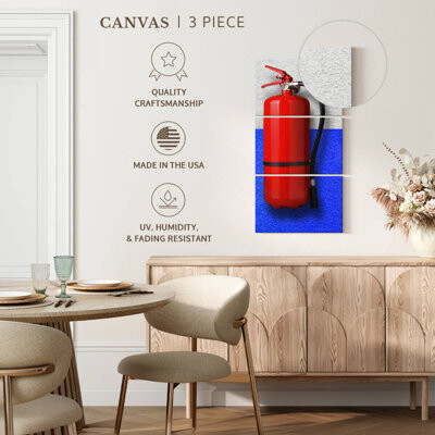 Ebern Designs Fire Extinguisher