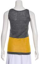 Thumbnail for your product : Dries Van Noten Sleeveless Knit Top